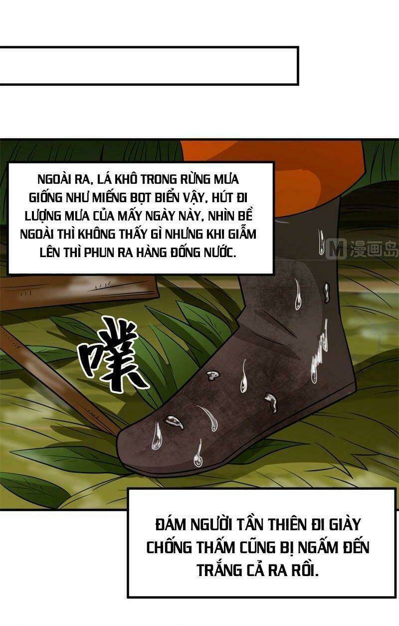 Tôi Sống Trên Hoang Đảo Cùng Các Em Gái Chapter 164 - Trang 2