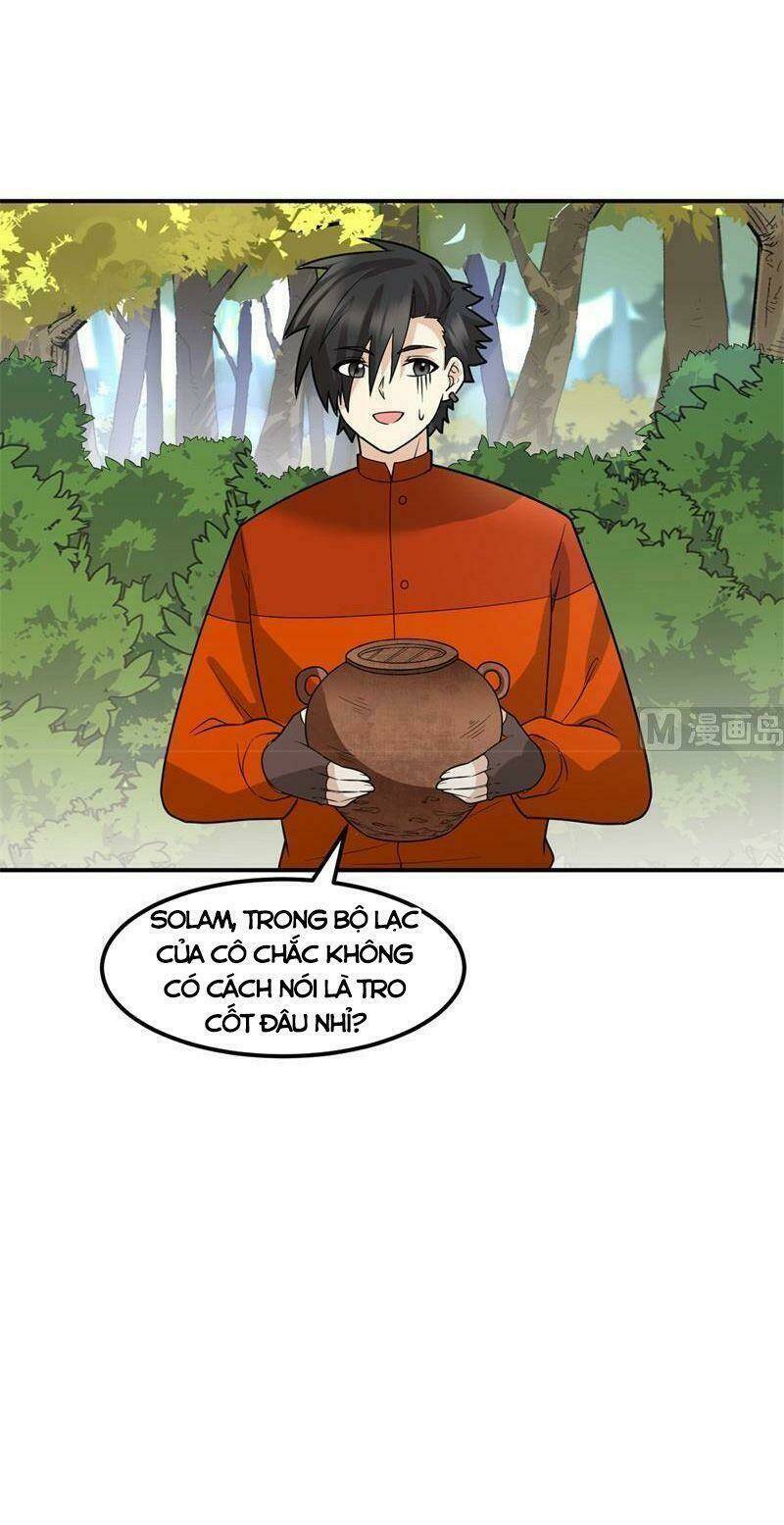 Tôi Sống Trên Hoang Đảo Cùng Các Em Gái Chapter 161 - Trang 2