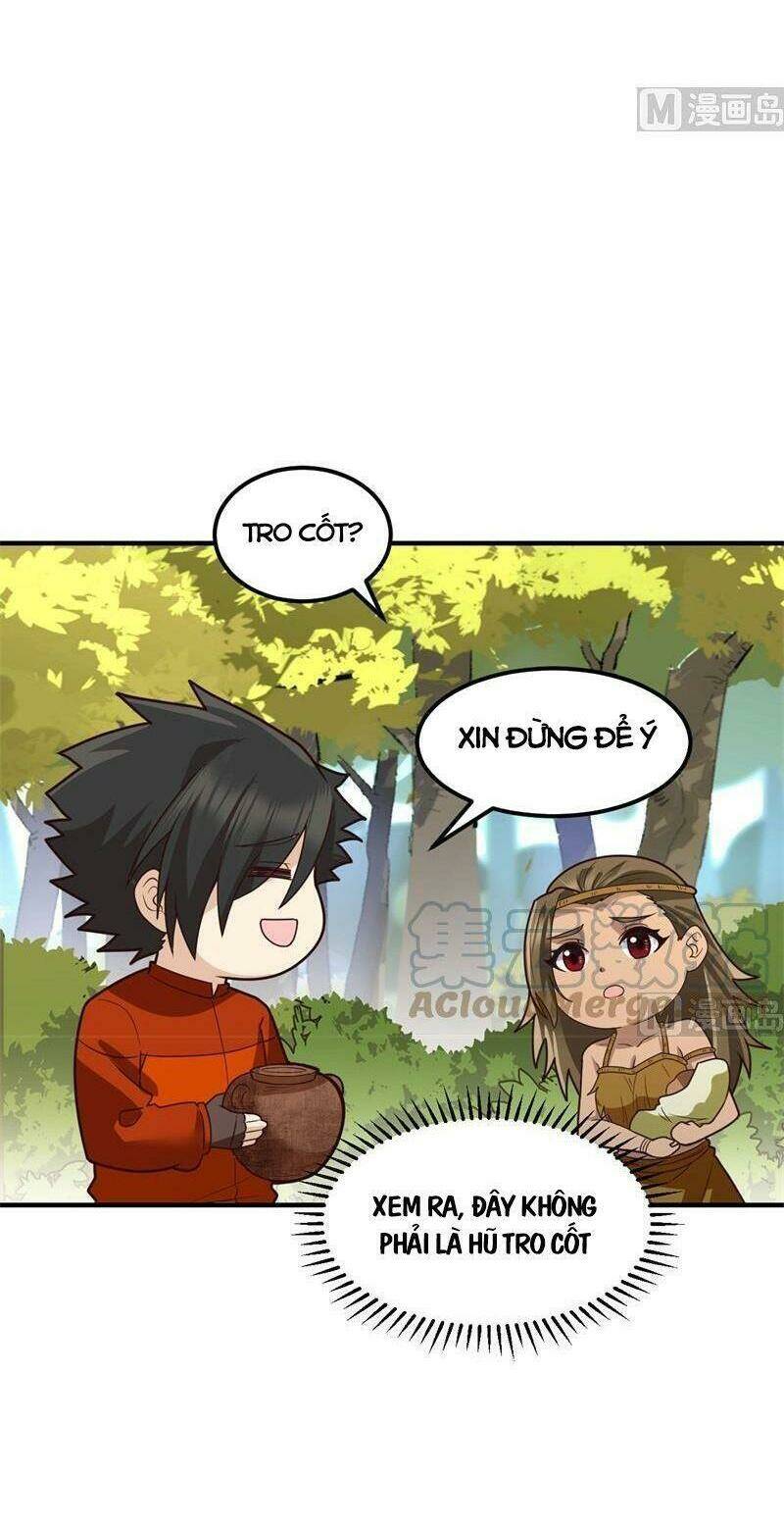 Tôi Sống Trên Hoang Đảo Cùng Các Em Gái Chapter 161 - Trang 2