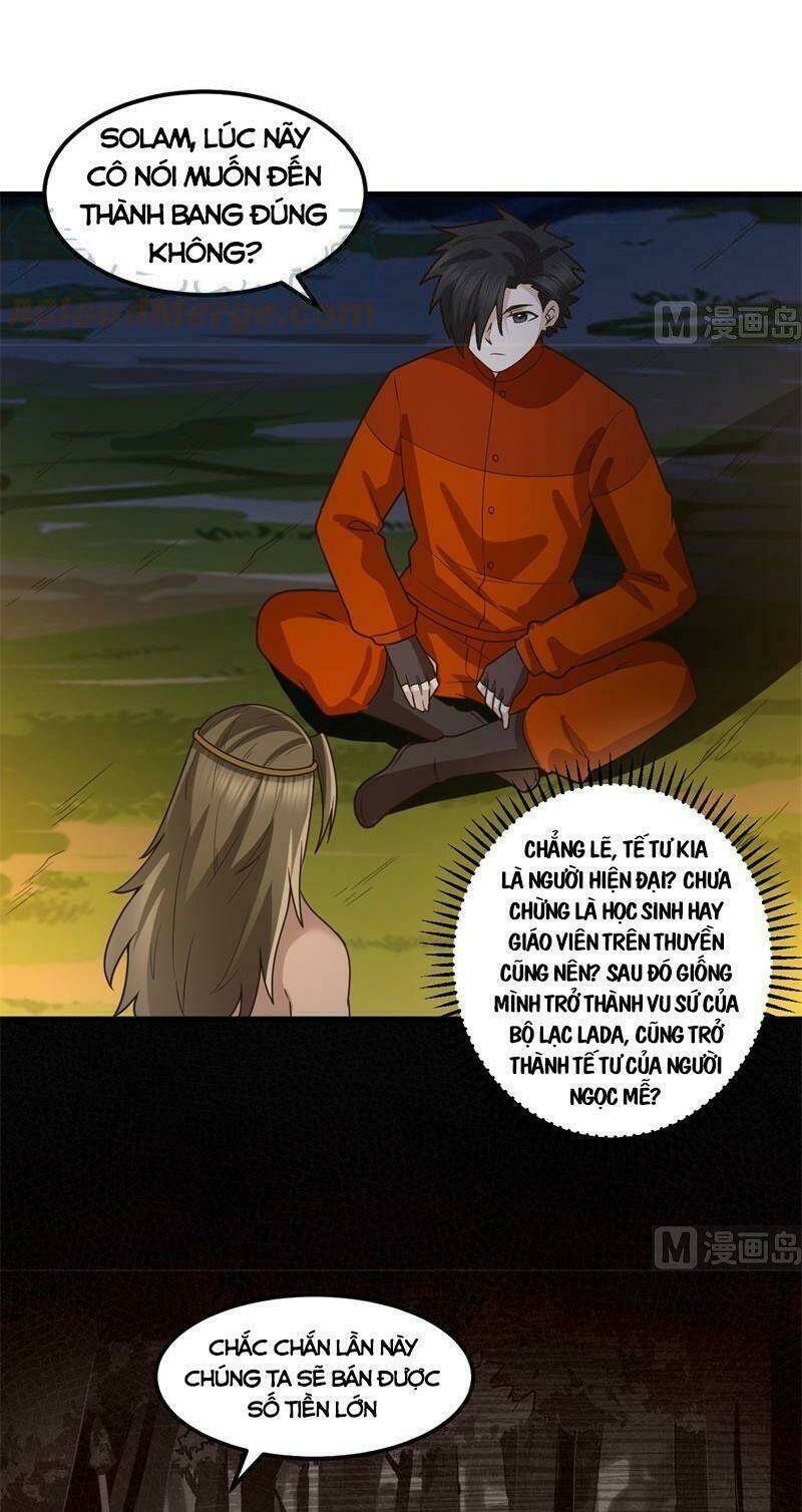 Tôi Sống Trên Hoang Đảo Cùng Các Em Gái Chapter 161 - Trang 2