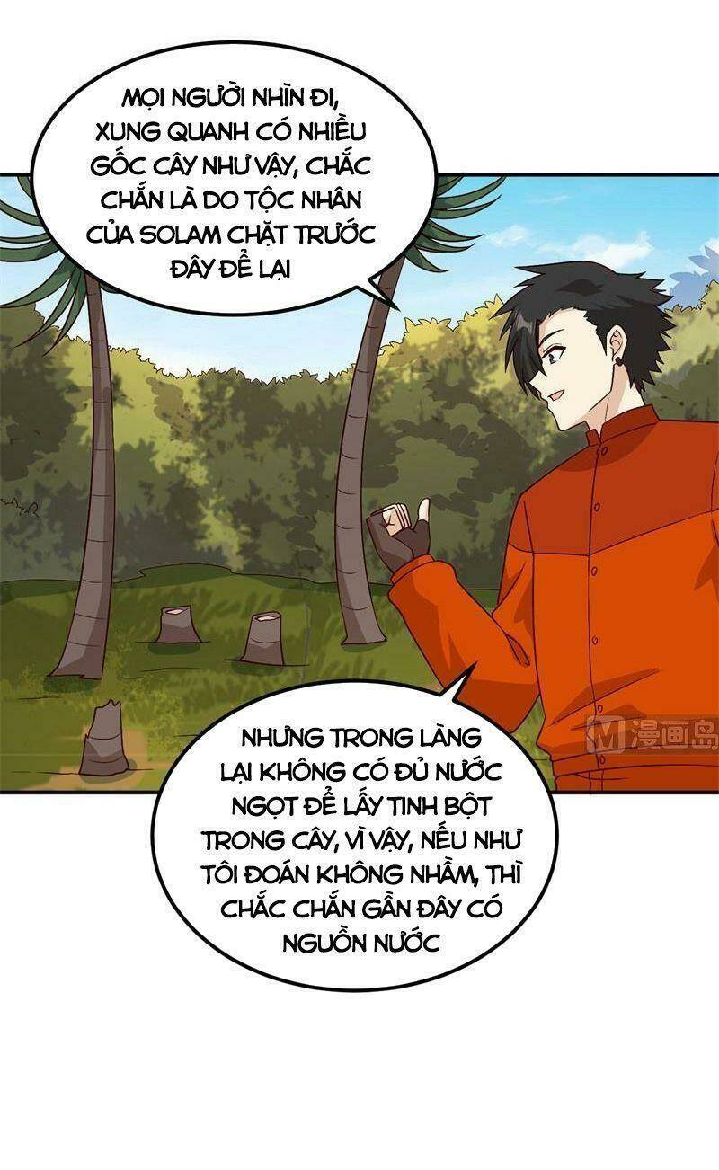 Tôi Sống Trên Hoang Đảo Cùng Các Em Gái Chapter 160 - Trang 2