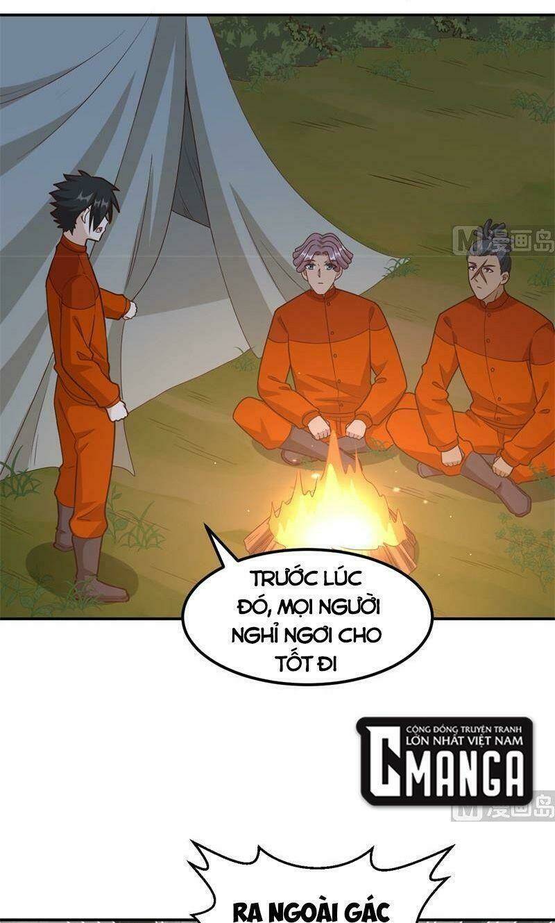 Tôi Sống Trên Hoang Đảo Cùng Các Em Gái Chapter 159 - Trang 2