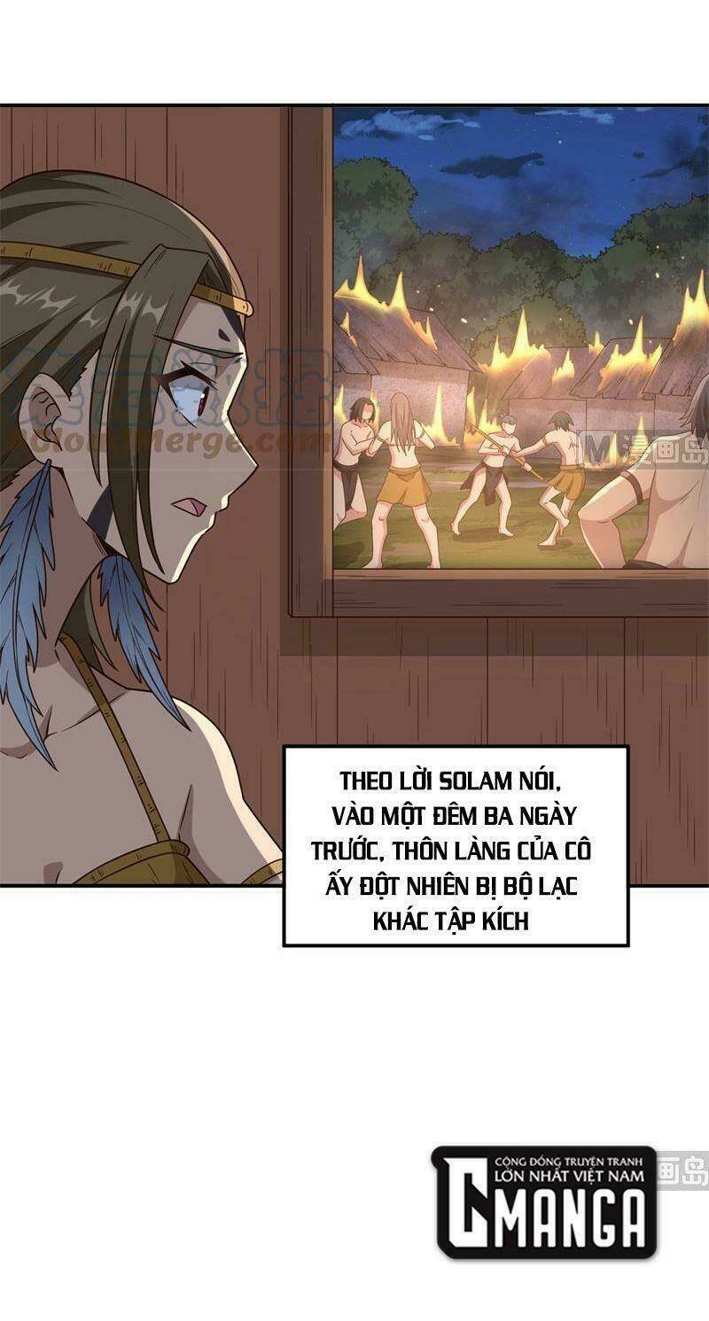 Tôi Sống Trên Hoang Đảo Cùng Các Em Gái Chapter 159 - Trang 2