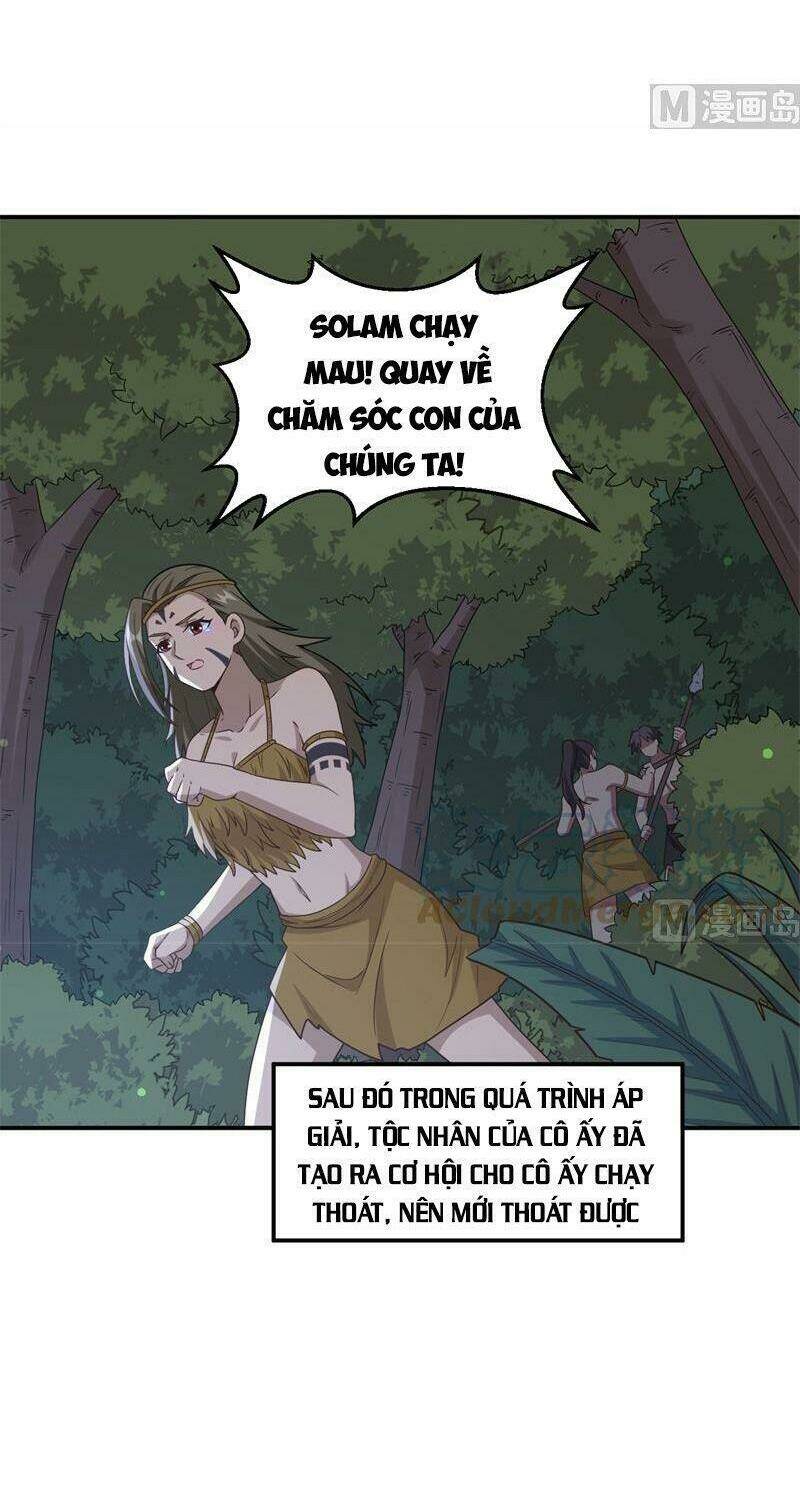 Tôi Sống Trên Hoang Đảo Cùng Các Em Gái Chapter 159 - Trang 2