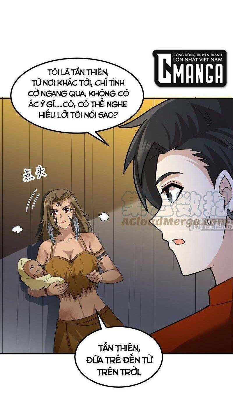 Tôi Sống Trên Hoang Đảo Cùng Các Em Gái Chapter 158 - Trang 2