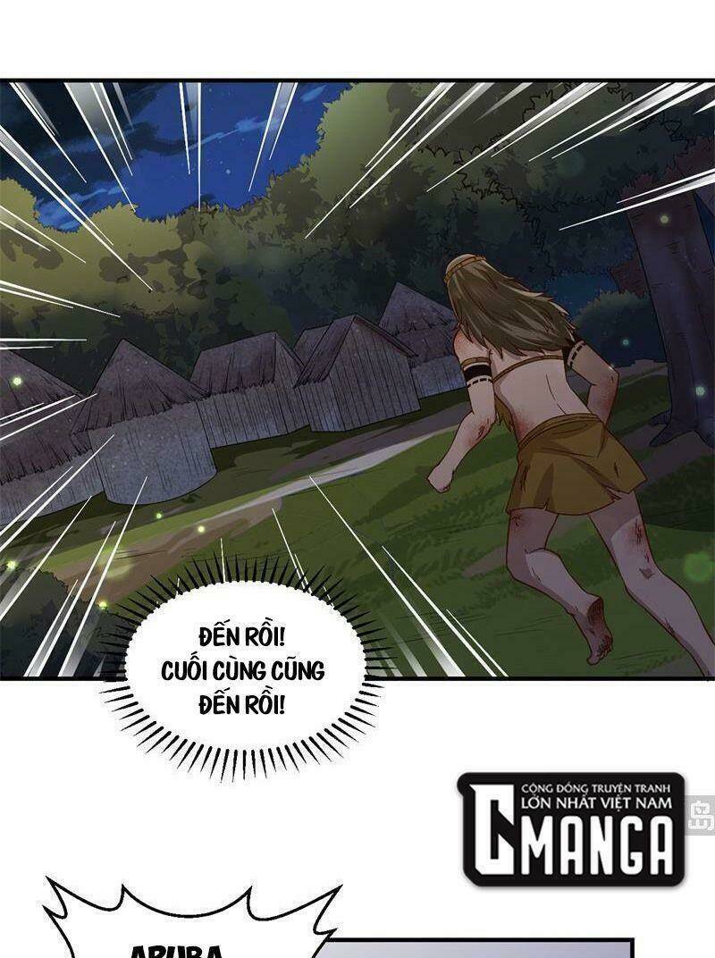 Tôi Sống Trên Hoang Đảo Cùng Các Em Gái Chapter 157 - Trang 2