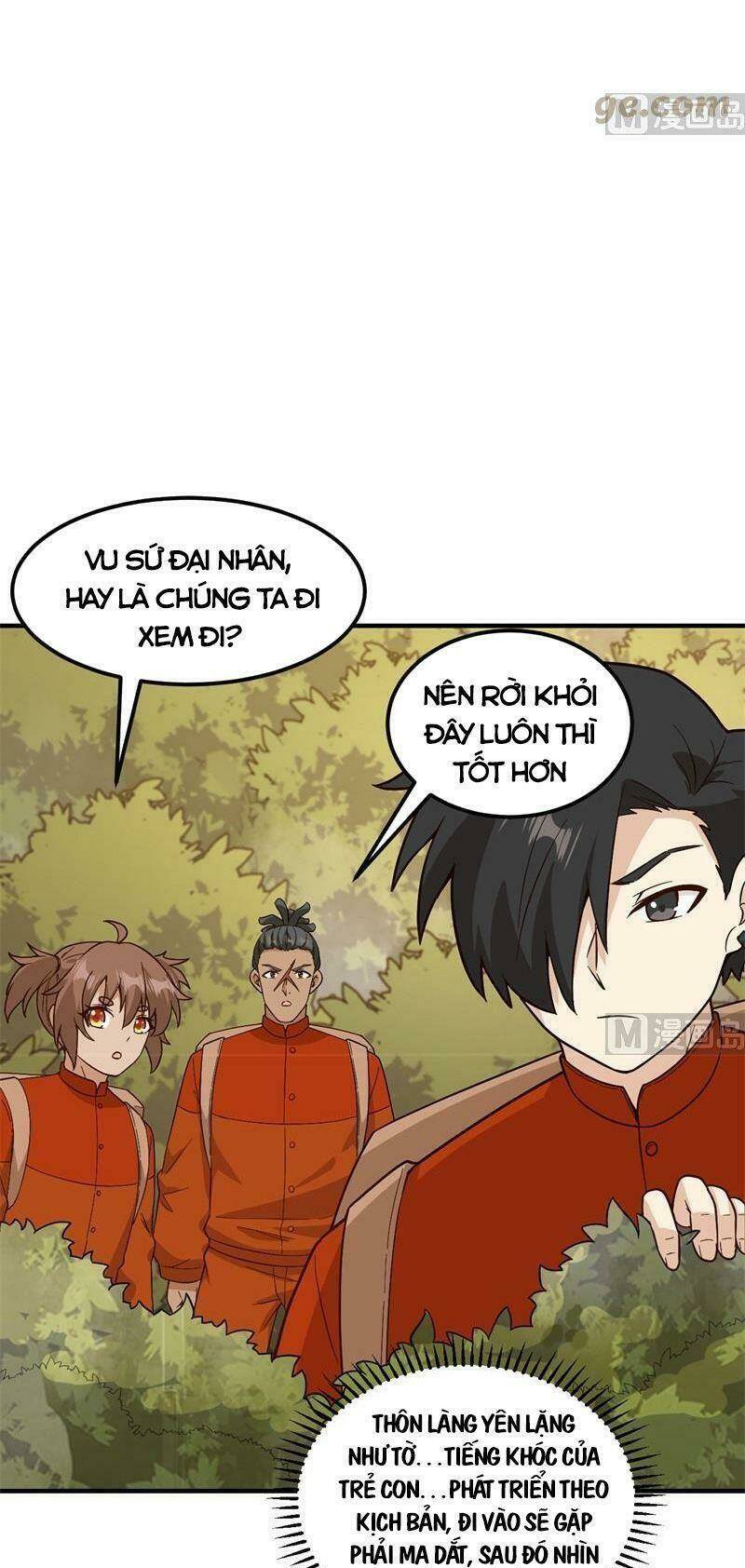 Tôi Sống Trên Hoang Đảo Cùng Các Em Gái Chapter 157 - Trang 2