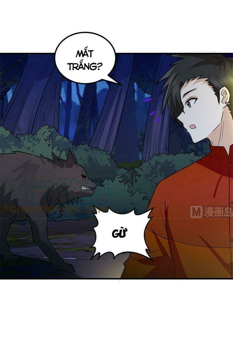 Tôi Sống Trên Hoang Đảo Cùng Các Em Gái Chapter 156 - Trang 2