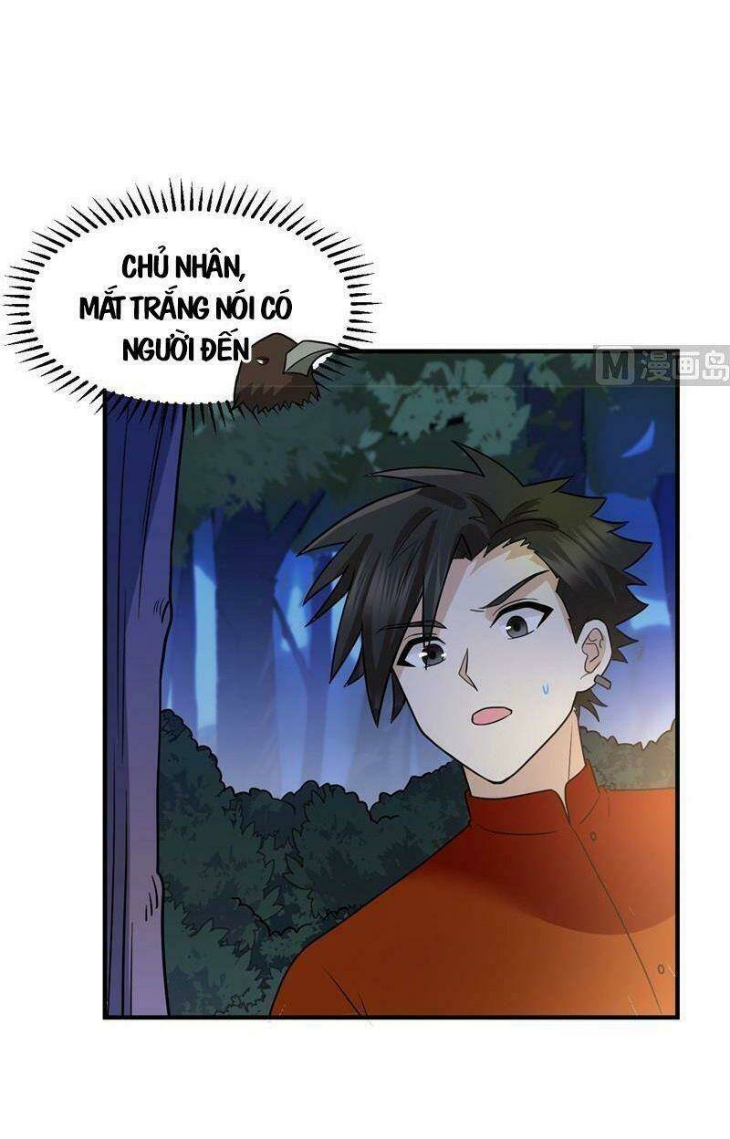 Tôi Sống Trên Hoang Đảo Cùng Các Em Gái Chapter 156 - Trang 2