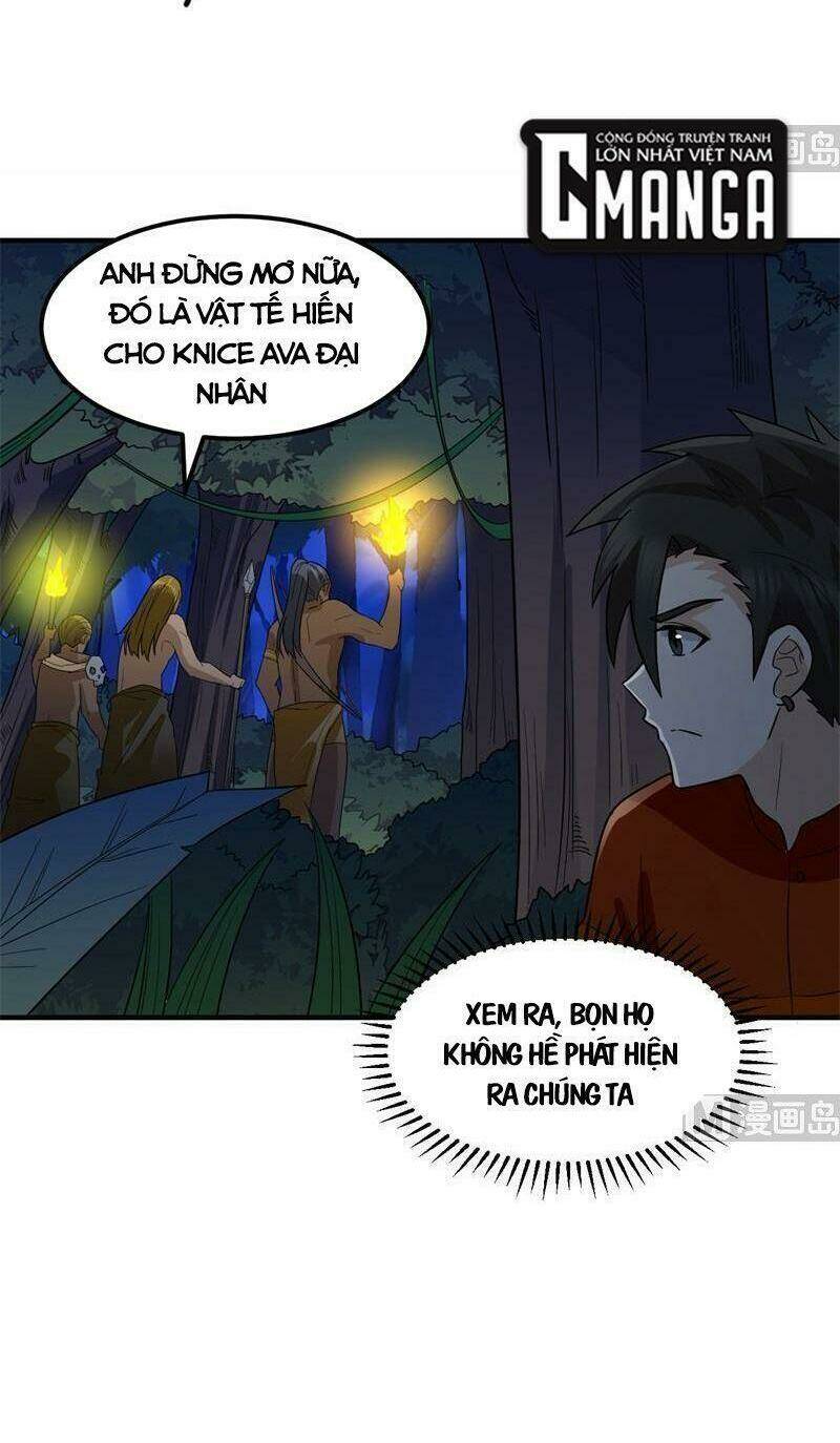 Tôi Sống Trên Hoang Đảo Cùng Các Em Gái Chapter 156 - Trang 2