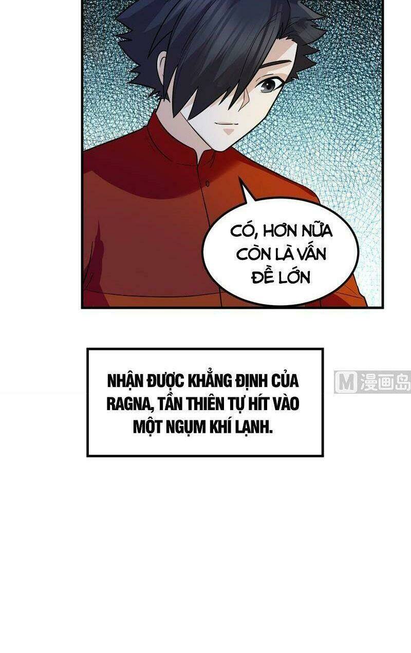 Tôi Sống Trên Hoang Đảo Cùng Các Em Gái Chapter 156 - Trang 2