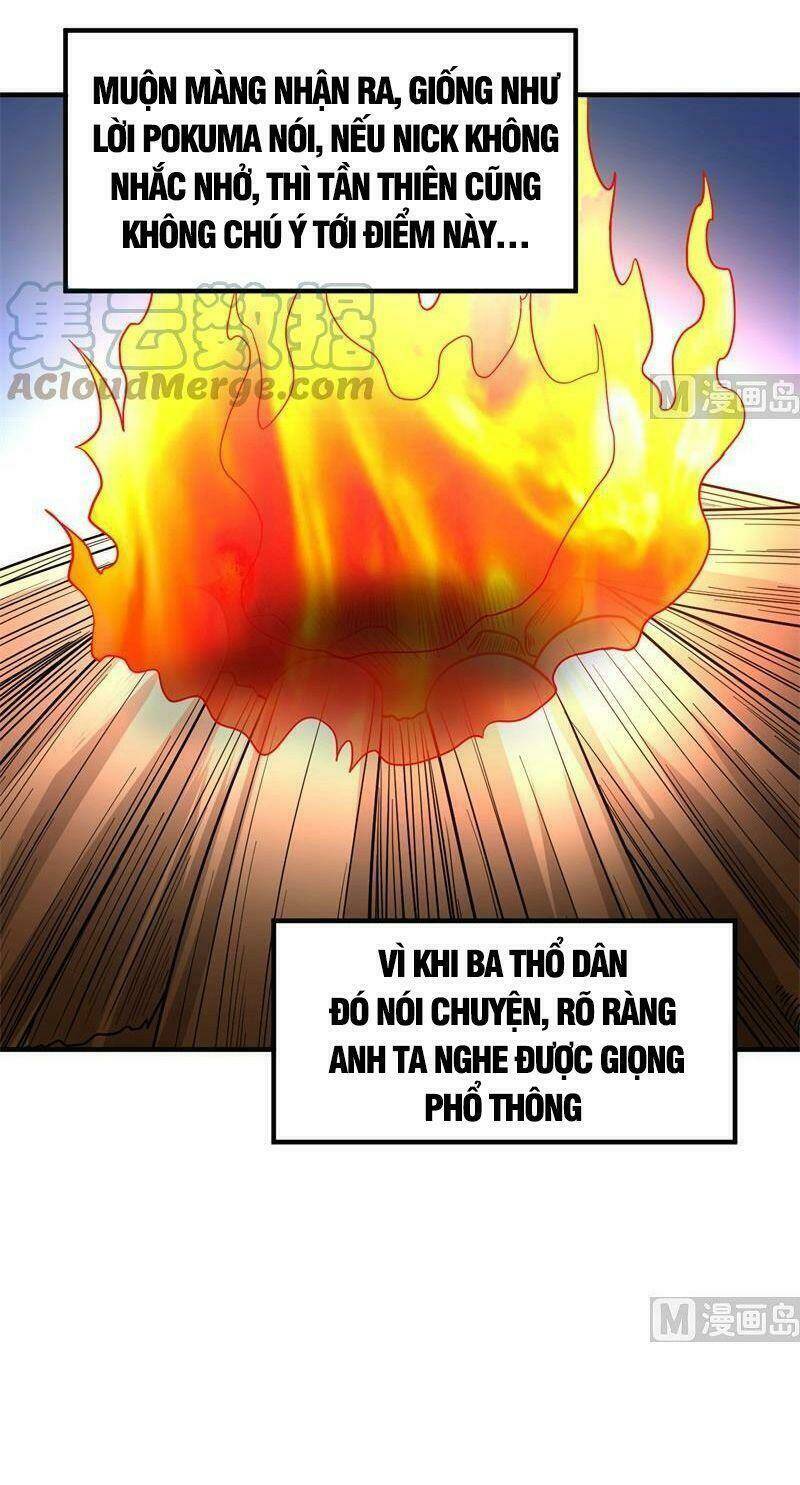 Tôi Sống Trên Hoang Đảo Cùng Các Em Gái Chapter 156 - Trang 2