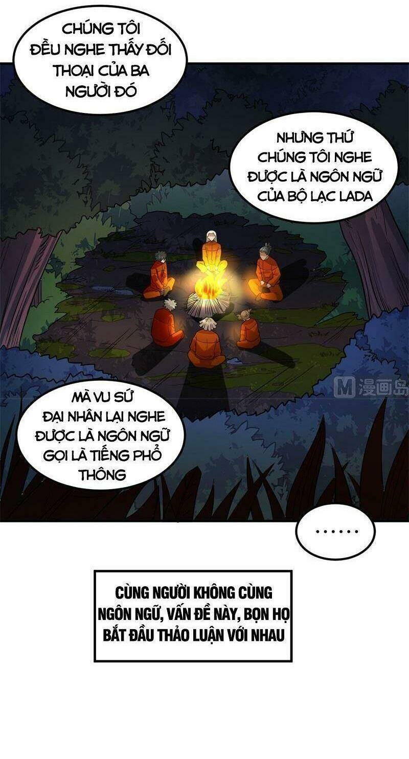 Tôi Sống Trên Hoang Đảo Cùng Các Em Gái Chapter 156 - Trang 2