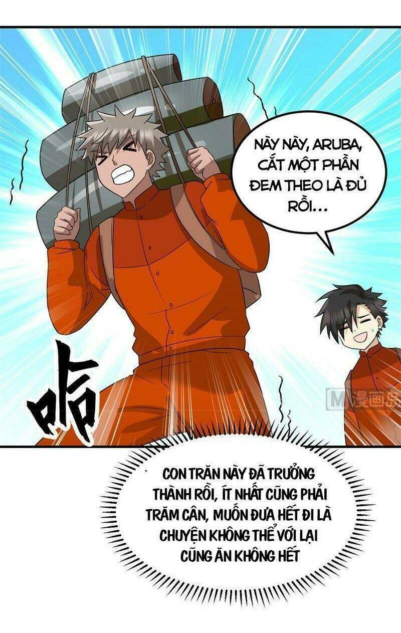 Tôi Sống Trên Hoang Đảo Cùng Các Em Gái Chapter 156 - Trang 2