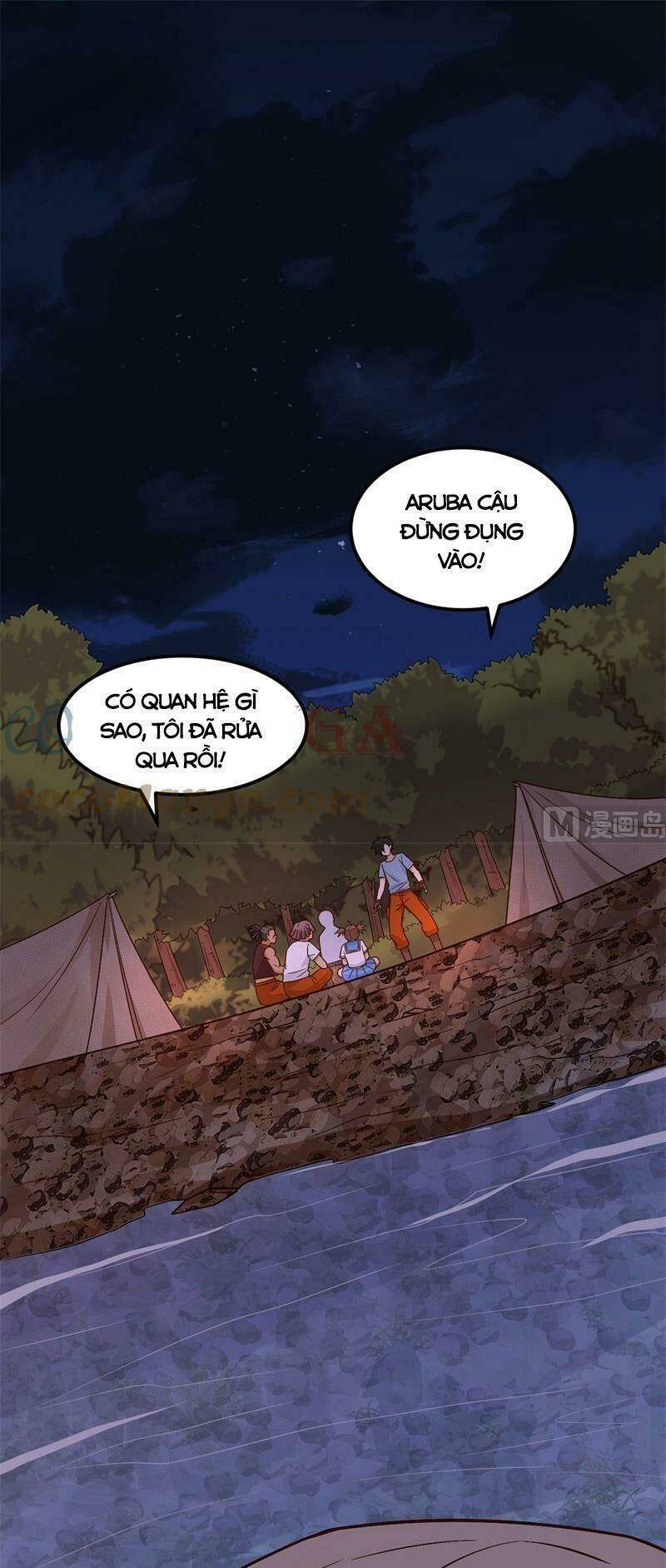 Tôi Sống Trên Hoang Đảo Cùng Các Em Gái Chapter 155 - Trang 2