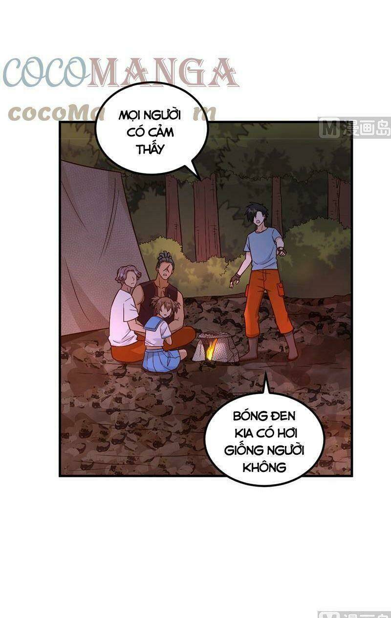 Tôi Sống Trên Hoang Đảo Cùng Các Em Gái Chapter 155 - Trang 2