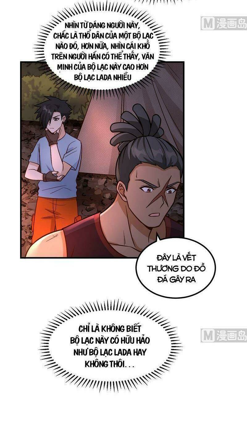 Tôi Sống Trên Hoang Đảo Cùng Các Em Gái Chapter 155 - Trang 2