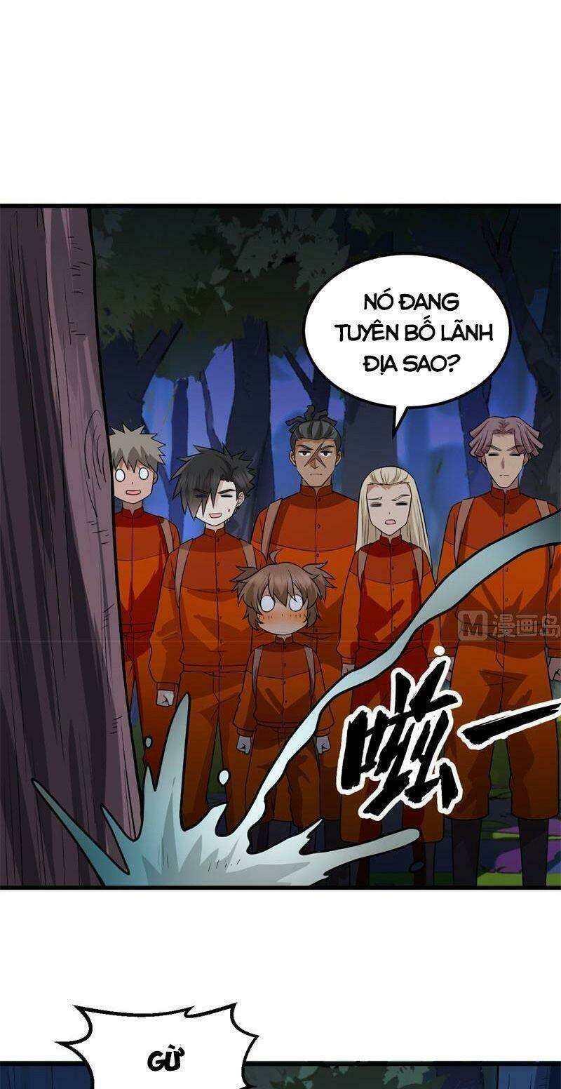 Tôi Sống Trên Hoang Đảo Cùng Các Em Gái Chapter 153 - Trang 2