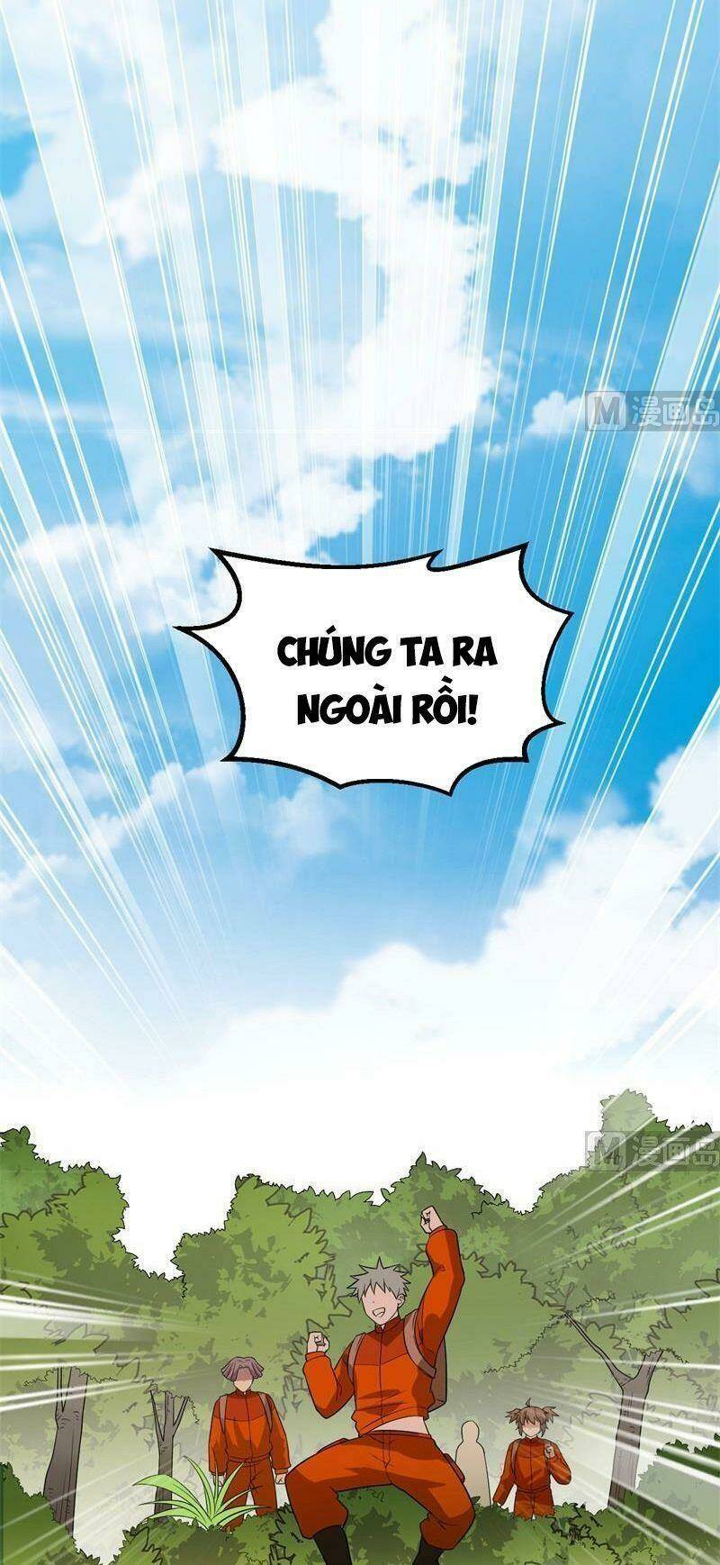 Tôi Sống Trên Hoang Đảo Cùng Các Em Gái Chapter 153 - Trang 2