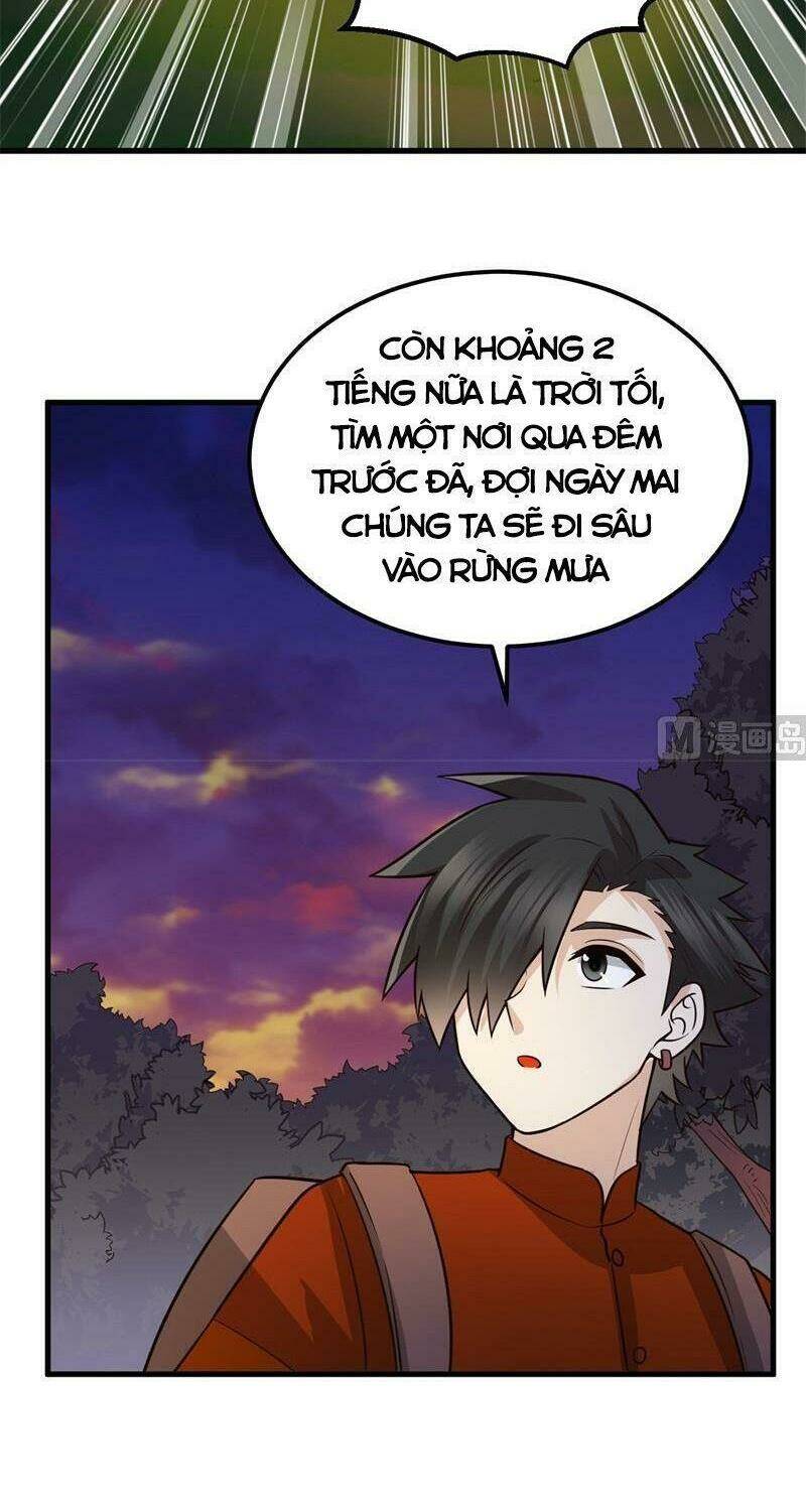 Tôi Sống Trên Hoang Đảo Cùng Các Em Gái Chapter 153 - Trang 2