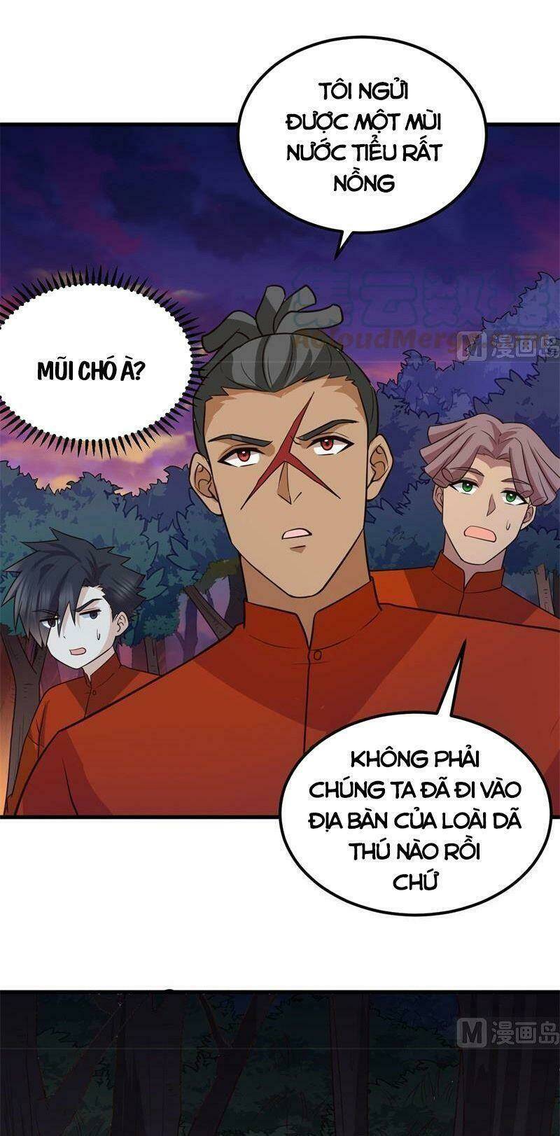 Tôi Sống Trên Hoang Đảo Cùng Các Em Gái Chapter 153 - Trang 2