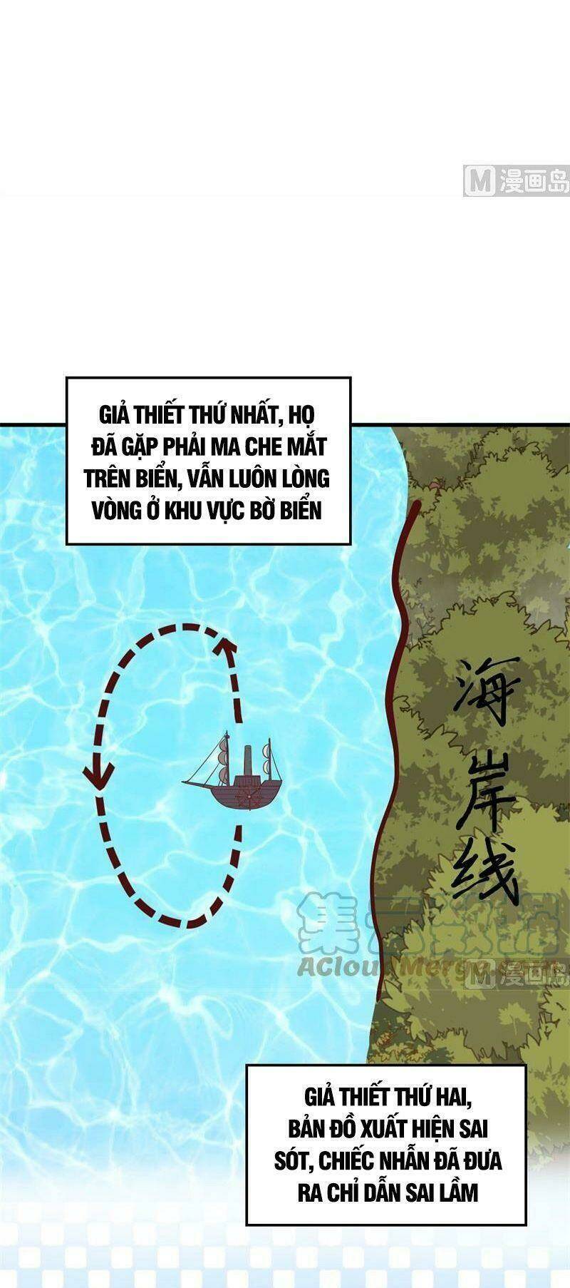 Tôi Sống Trên Hoang Đảo Cùng Các Em Gái Chapter 151 - Trang 2