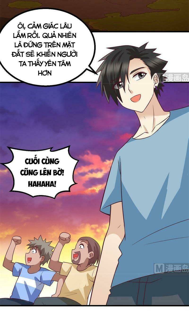 Tôi Sống Trên Hoang Đảo Cùng Các Em Gái Chapter 151 - Trang 2