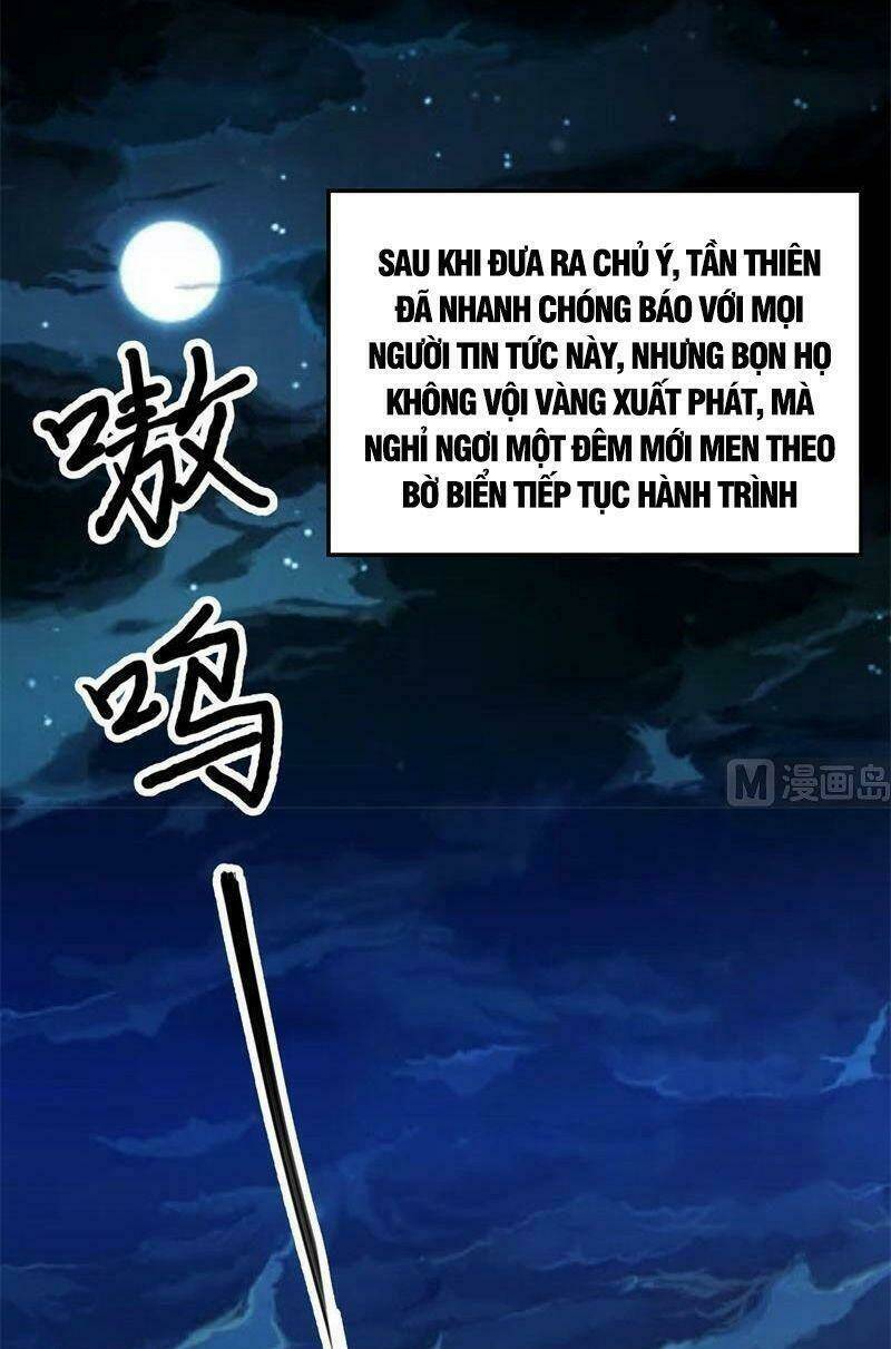 Tôi Sống Trên Hoang Đảo Cùng Các Em Gái Chapter 151 - Trang 2