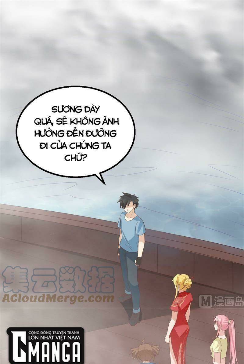 Tôi Sống Trên Hoang Đảo Cùng Các Em Gái Chapter 148 - Trang 2