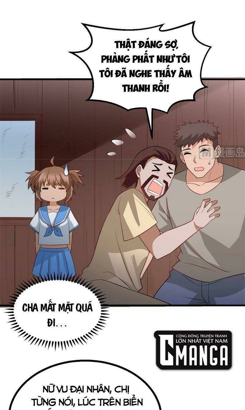 Tôi Sống Trên Hoang Đảo Cùng Các Em Gái Chapter 148 - Trang 2