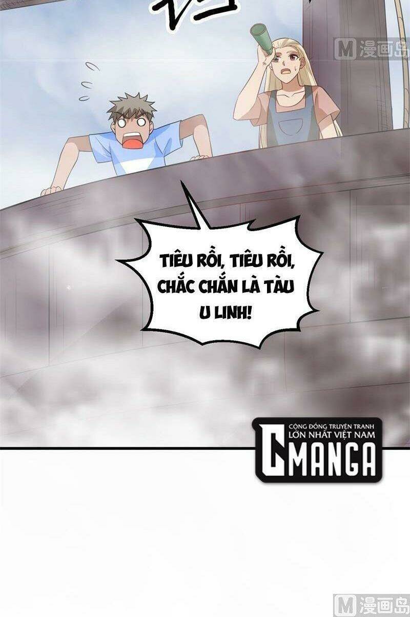 Tôi Sống Trên Hoang Đảo Cùng Các Em Gái Chapter 148 - Trang 2