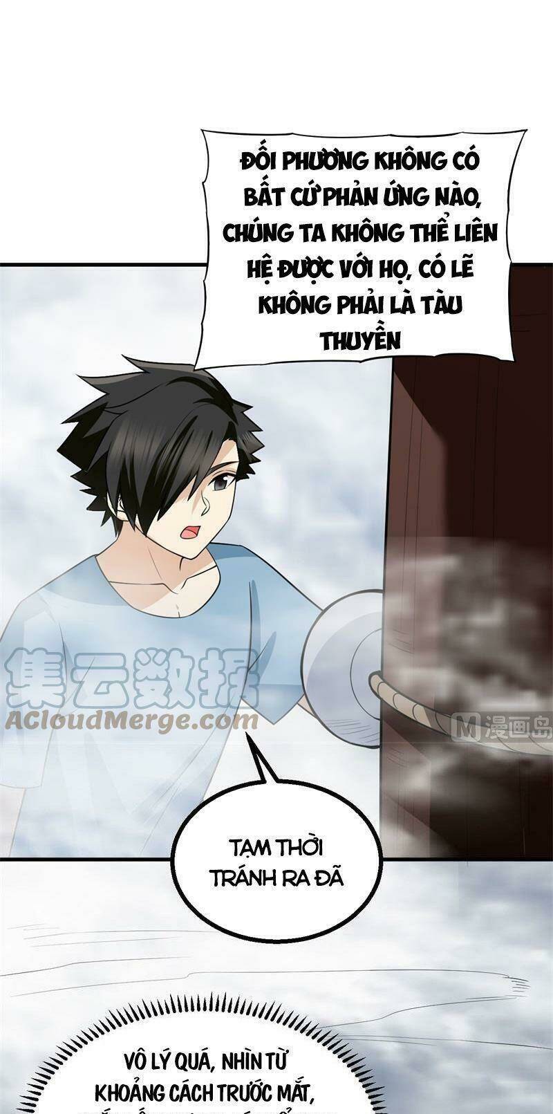 Tôi Sống Trên Hoang Đảo Cùng Các Em Gái Chapter 148 - Trang 2