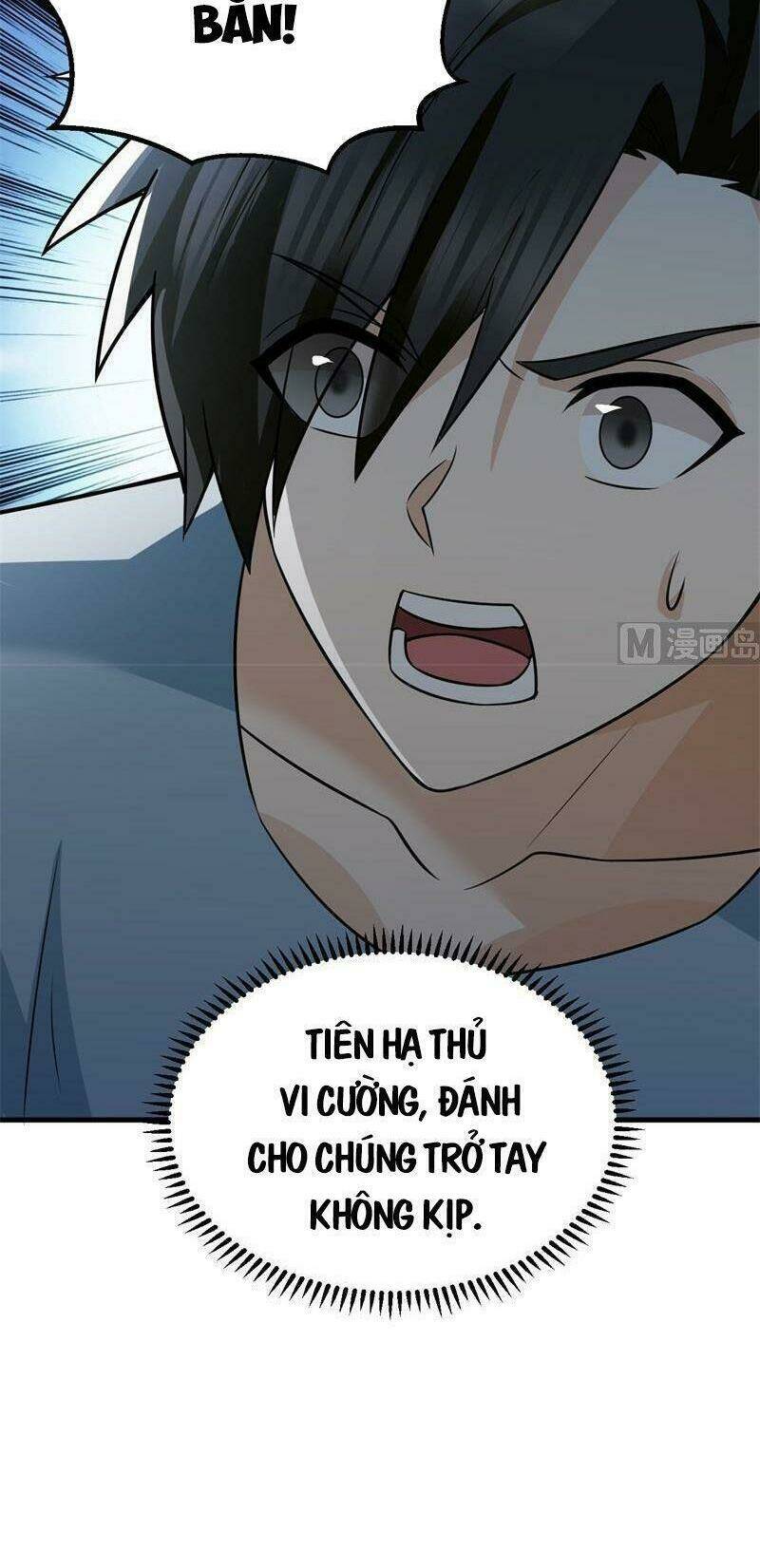 Tôi Sống Trên Hoang Đảo Cùng Các Em Gái Chapter 148 - Trang 2