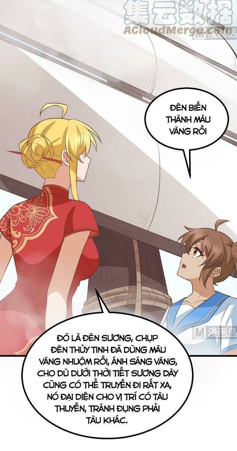 Tôi Sống Trên Hoang Đảo Cùng Các Em Gái Chapter 148 - Trang 2