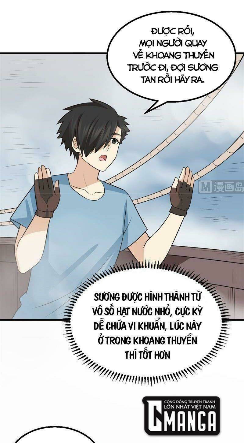 Tôi Sống Trên Hoang Đảo Cùng Các Em Gái Chapter 148 - Trang 2