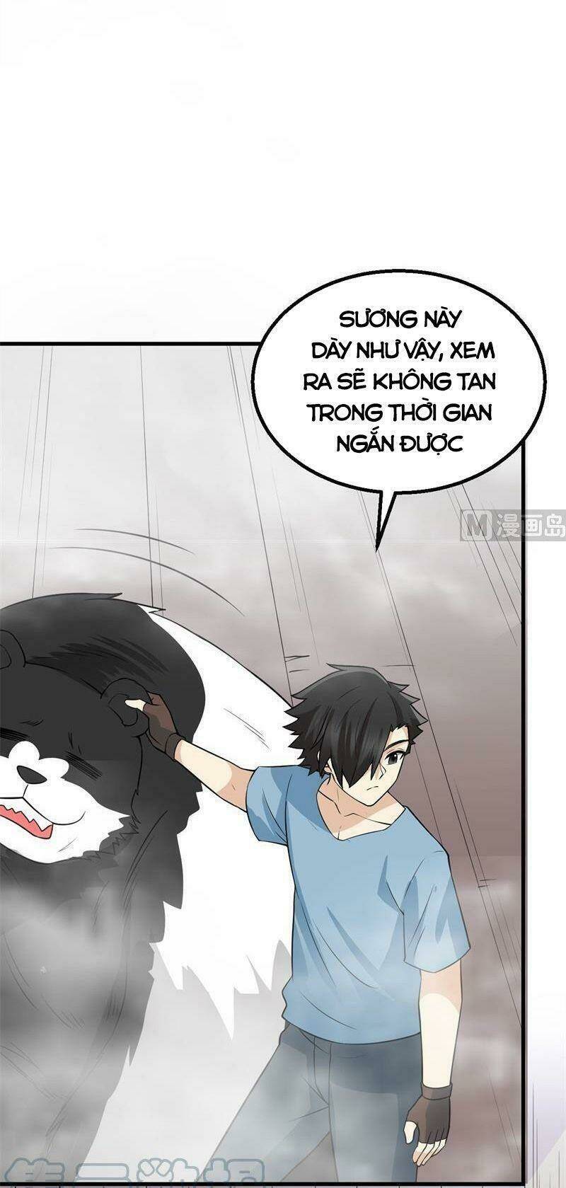 Tôi Sống Trên Hoang Đảo Cùng Các Em Gái Chapter 148 - Trang 2