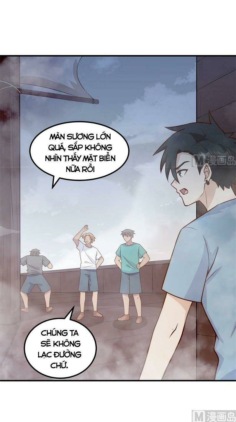 Tôi Sống Trên Hoang Đảo Cùng Các Em Gái Chapter 147 - Trang 2