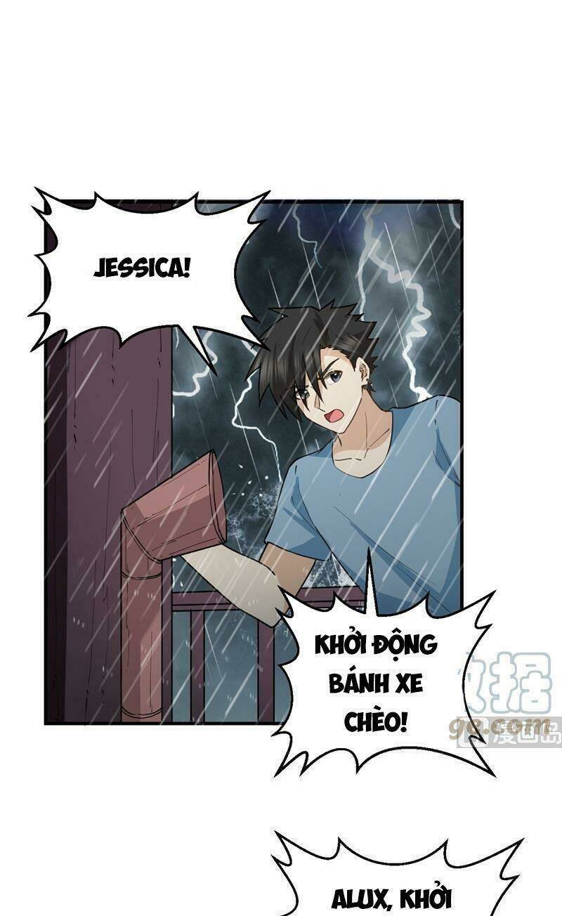 Tôi Sống Trên Hoang Đảo Cùng Các Em Gái Chapter 146 - Trang 2