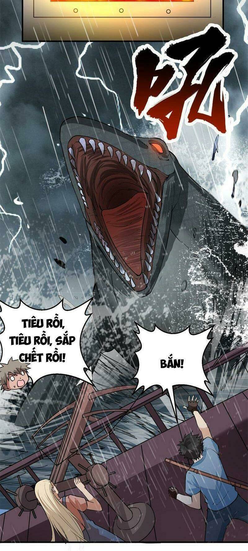 Tôi Sống Trên Hoang Đảo Cùng Các Em Gái Chapter 146 - Trang 2