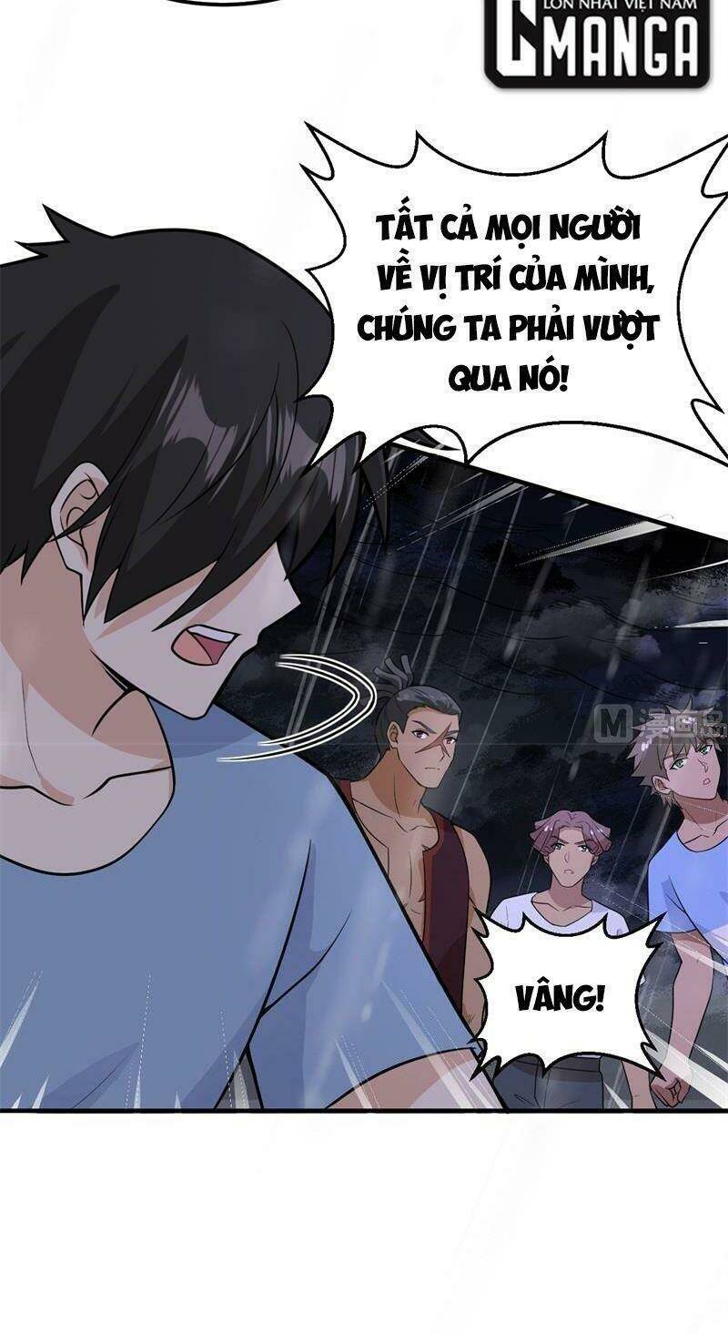 Tôi Sống Trên Hoang Đảo Cùng Các Em Gái Chapter 145 - Trang 2