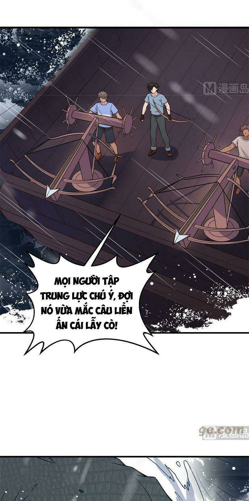 Tôi Sống Trên Hoang Đảo Cùng Các Em Gái Chapter 145 - Trang 2