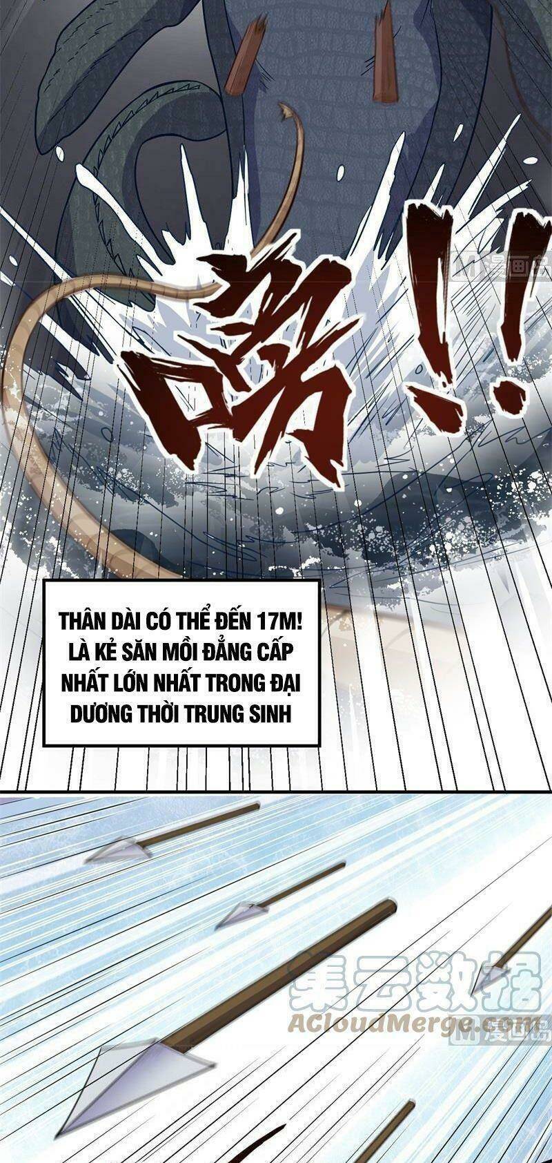 Tôi Sống Trên Hoang Đảo Cùng Các Em Gái Chapter 145 - Trang 2