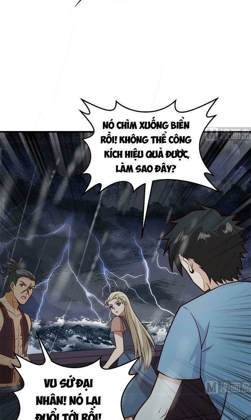 Tôi Sống Trên Hoang Đảo Cùng Các Em Gái Chapter 145 - Trang 2