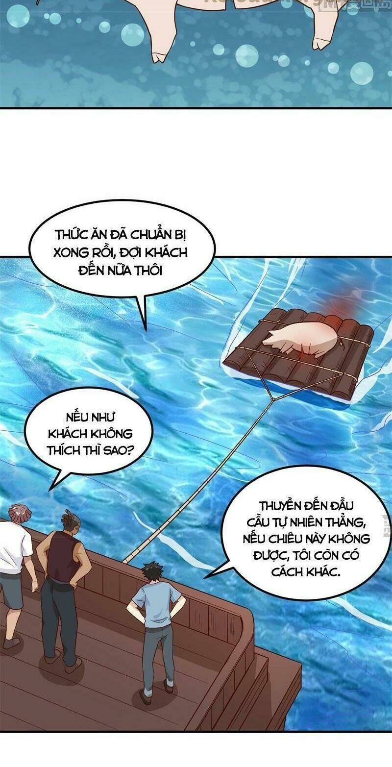 Tôi Sống Trên Hoang Đảo Cùng Các Em Gái Chapter 145 - Trang 2