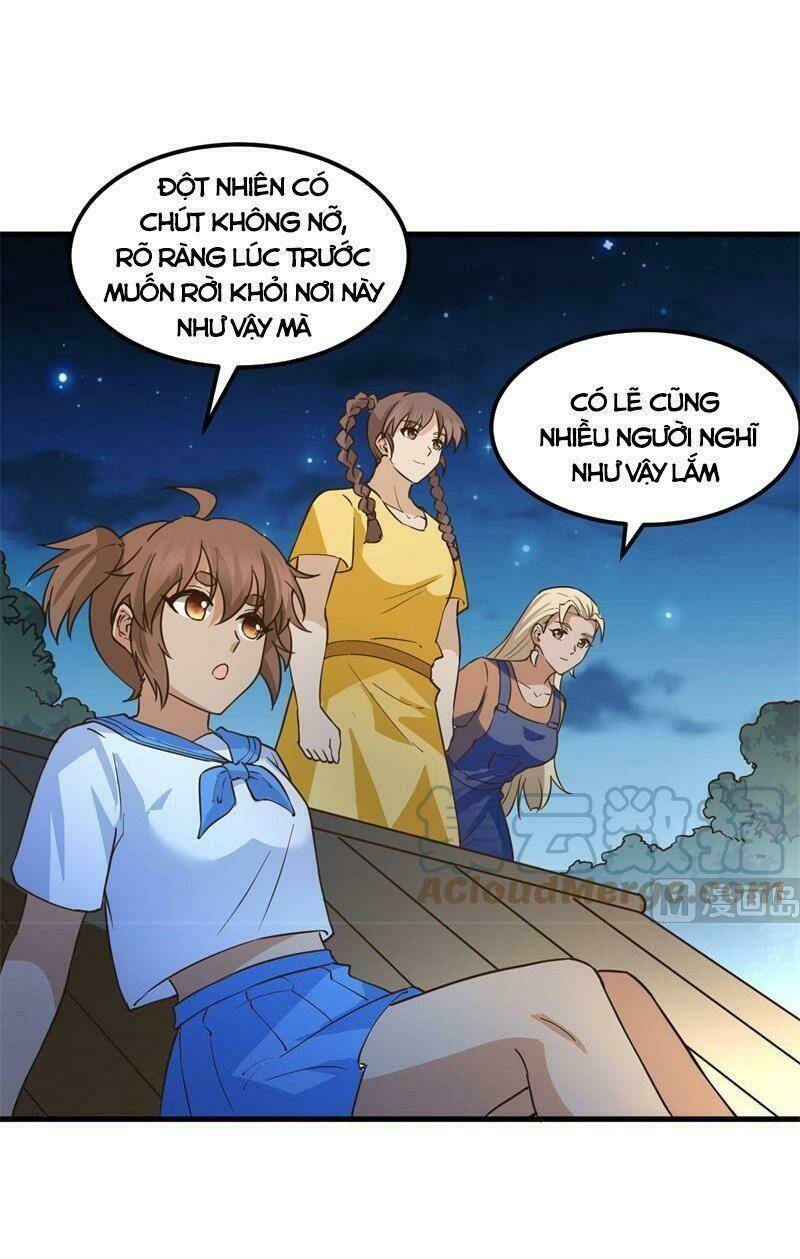 Tôi Sống Trên Hoang Đảo Cùng Các Em Gái Chapter 144 - Trang 2