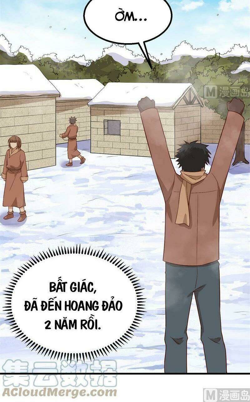 Tôi Sống Trên Hoang Đảo Cùng Các Em Gái Chapter 143 - Trang 2