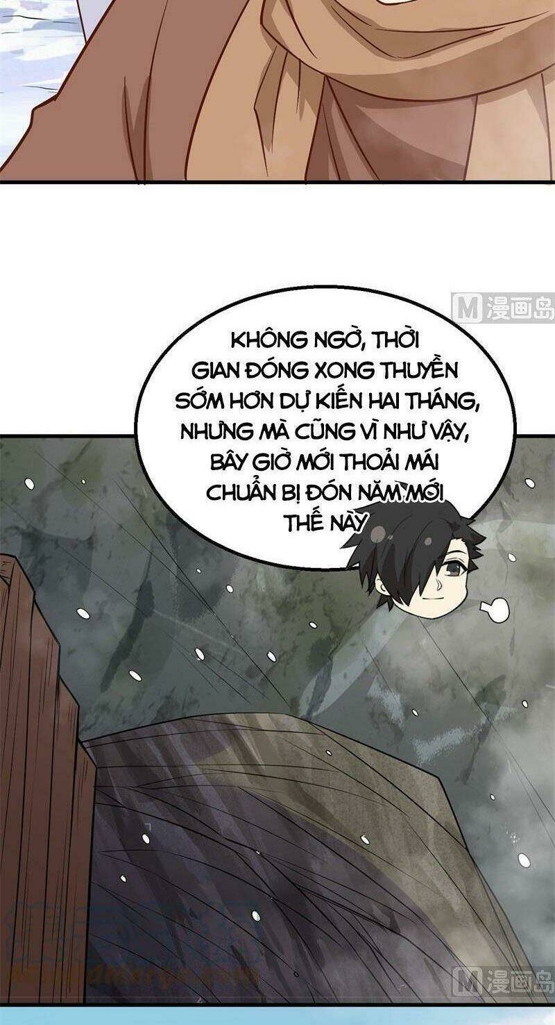 Tôi Sống Trên Hoang Đảo Cùng Các Em Gái Chapter 143 - Trang 2