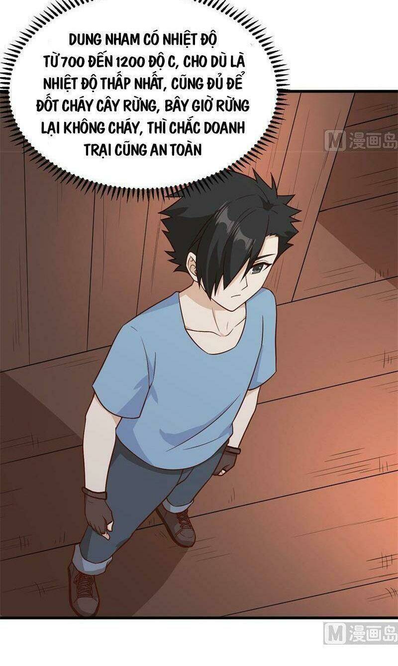 Tôi Sống Trên Hoang Đảo Cùng Các Em Gái Chapter 143 - Trang 2