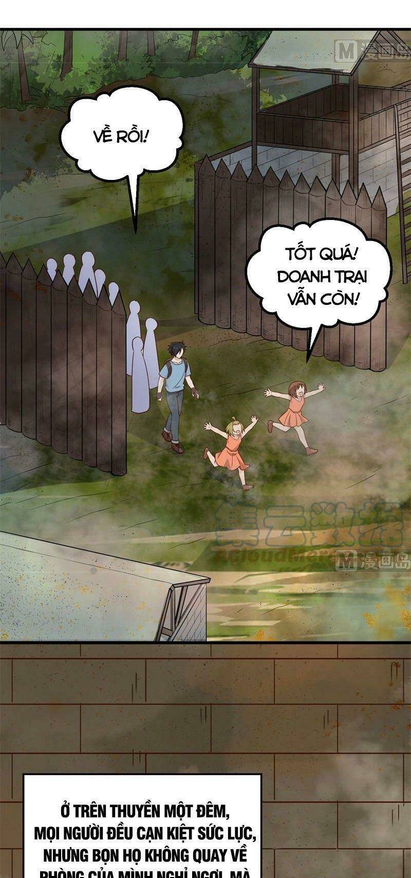 Tôi Sống Trên Hoang Đảo Cùng Các Em Gái Chapter 143 - Trang 2