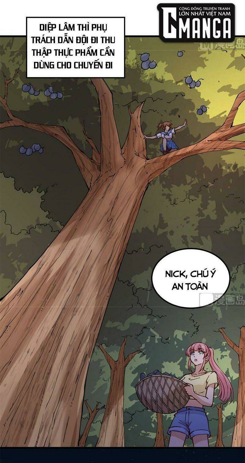 Tôi Sống Trên Hoang Đảo Cùng Các Em Gái Chapter 142 - Trang 2